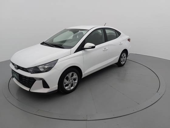 HYUNDAI HB20S 1.0 12V FLEX COMFORT MANUAL HYUNDAI HB20S 1.0 12V FLEX COMFORT MANUAL